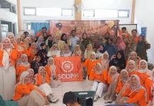CIMSA USK Gelar Program TUNTAS, Edukasi Stunting di Punge Jurong