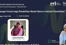 Akses Lapangan Kerja bagi Disabilitas Belum Inklusi