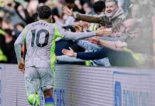 Liga Inggris: Manchester City Pesta Gol di Kandang Chelsea