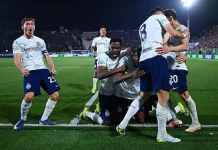 Inter Milan Kian Kokoh di Puncak Klasemen Seri A, Scudetto di depan Mata
