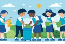 MIN 27 Aceh Besar Terapkan Pengelolaan Sampah Berkelanjutan