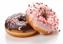 Lezatnya Donat dengan Bahan Olahan Labu