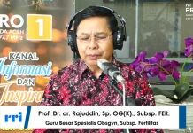 Kesuburan Tak Bisa Ditunda, Gaya Hidup Jadi Penentu Utama