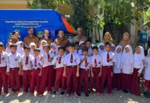 Perpustakaan Keliling Hadir di SDN 21 Banda Aceh