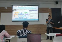 Mahasiswa Magister Kebencanaan USK Presentasikan Inovasi di Bangkok