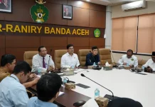 UIN Ar-Raniry Jadi Pelopor Kuliner Halal, Aman dan Sehat