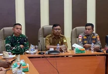 Pemkab Aceh Besar Perkuat Intervensi Pangan