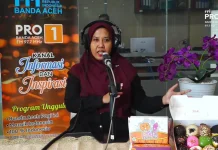 Zahida Kembangkan Donat Labu Jadi UMKM Unggulan