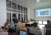 Dispersip Banda Aceh Bina 44 OPD Tata Kelola Kearsipan yang Baik