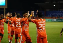 Persiraja Terlempar di Peringkat 5 Klasemen, Peluang Masih Terbuka, tapi Tipis