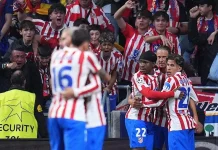 Atletico Madrid Lolos ke Semifinal Liga Champions, Barcelona Angkat Koper