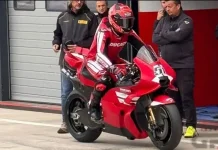 Ducati Perkenalkan Desmosedici GP27, Lebih Ramping dan Minimalis