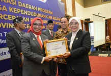 BKKBN Aceh Tegaskan Komitmen Percepatan Penurunan Stunting