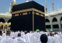 Layanan Haji Hampir Rampung, Kloter Perdana Berangkat 22 April