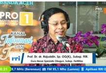 Faktor Gaya Hidup Bisa Mempengaruhi Kesuburan Kandungan
