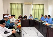 RRI Banda Aceh Bersama MPU Perkuat Kerja Sama Siaran Keagamaan
