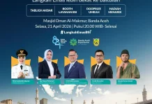 Pemko Banda Aceh Hadirkan “Banda Aceh Berhaji”, Ustadz Hanan Attaki Isi Kajian Spirit