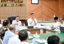 Pemerintah Aceh Libatkan Guru Besar Bahas Perubahan UUPA