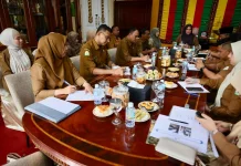 Tahun ini Aceh Jadi Tuan Rumah Hari Posyandu Nasional, Kak Na: Hasus jadi Contoh Baik