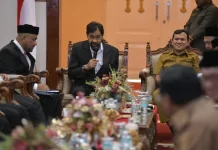 Mualem Minta Bank Aceh Perkuat Tata Kelola dan Tranformasi Digital