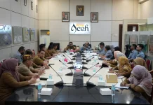 Kemenkum Dorong Pemerintah Aceh Terbitkan Regulasi Kekayaan Intelektual