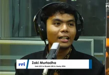 Minat Dakwah Anak Muda Masih Rendah