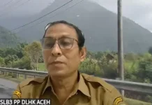 DLHK Aceh: Cuaca Tak Menentu Jadi Peringatan Dini Ancaman Lingkungan
