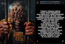 Joko Anwar Bebaskan Royalti Aset Ghost In The Cell untuk UMKM