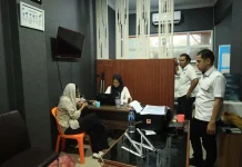 Seorang Wanita Diperiksa Polda Aceh Gegara Live Video Asusila Viral di Tiktok