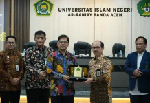 UIN Ar-Raniry Optimalkan Perlindungan Hukum Karya Akademik