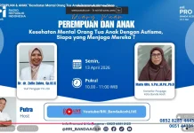 Kesehatan Mental Orang Tua Anak Autisme Perlu Perhatian Serius