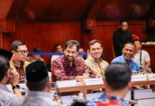 Mualem Minta Otsus Abadi 2,5% di Hadapan Banleg DPR RI pada Rapat Perubahan UUPA