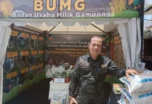 15 BUMG Aceh Besar Siap Pasok Bahan Baku Program MBG