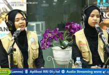 Kisah Anak Pengungsi Jadi Penguat Relawan