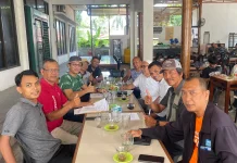 Panitia Finalisasi Kesiapan Musprov Percasi Aceh Tahun 2026