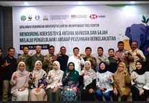 Dukungan Mitra Perkuat Upaya Konservasi Gajah dan Ekonomi Berkelanjutan