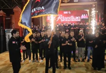 Gubernur Aceh Lantik Pengurus DPP Muda Seudang