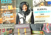 Kisah Sukses Laila Khasfiati, Owner Chasty Craft,