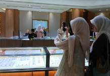 The Palace Jeweler Buka Gerai Perdana di Aceh, Tawarkan Diskon Emas hingga 50 Persen
