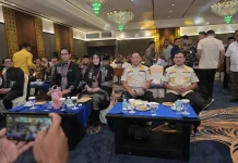 Wagub Fadhlullah Bahas Tata Kota dan Penguatan Daerah dalam Raker APEKSI 2026