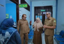 Pelayanan RSUD Aceh Besar Kembali Normal Pasca Mogok Nakes