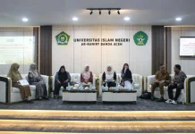Peringati Hari Kartini, UIN Ar-Raniry Gelar Dialog Perempuan dalam Aksi Iklim