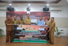 Pemkab Pulau Buru Kirim 2.000 Botol Minyak Kayu Putih untuk Korban Bencana Aceh