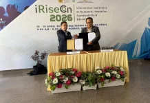 Unmuha Aceh Perluas Kemitraan Internasional