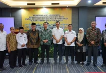 Sekda Aceh Buka Rakor Penanggulangan Narkoba 2026