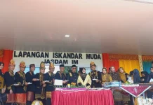 Upacara HUT ke-821 Banda Aceh, Pemko Tegaskan Komitmen Pembangunan Kota