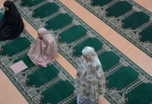 USK Beri Waktu Salat Zuhur bagi Peserta UTBK
