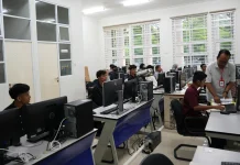 Sepuluh Peserta Disabilitas Ikuti UTBK-SNBT di USK