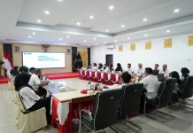 Kemenkum Aceh Sinergikan FKK dengan Digitalisasi Legal Policy Hub