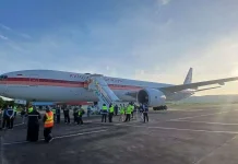 Garuda Indonesia Aceh Pastikan Kesiapan Angkutan Haji Sudah 98 Persen